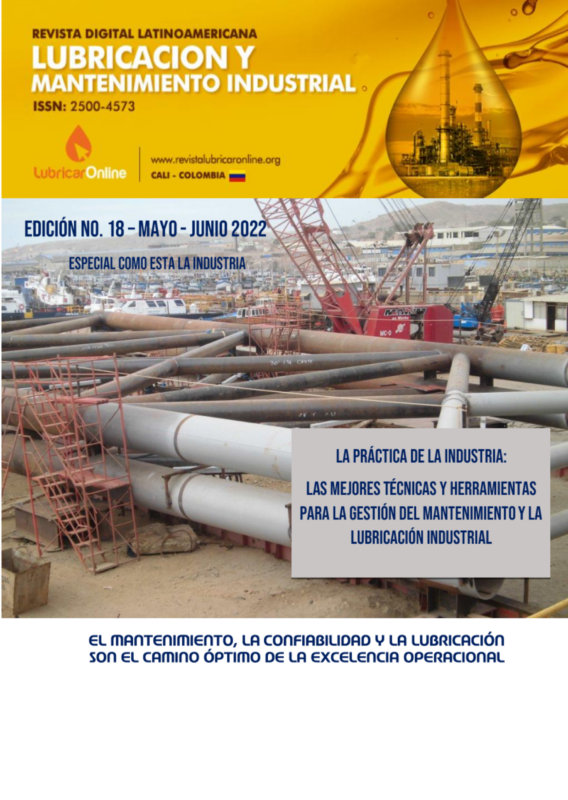 RDL Lubricación Y Mantenimiento Industrial – Edición No. 18 - Revista ...